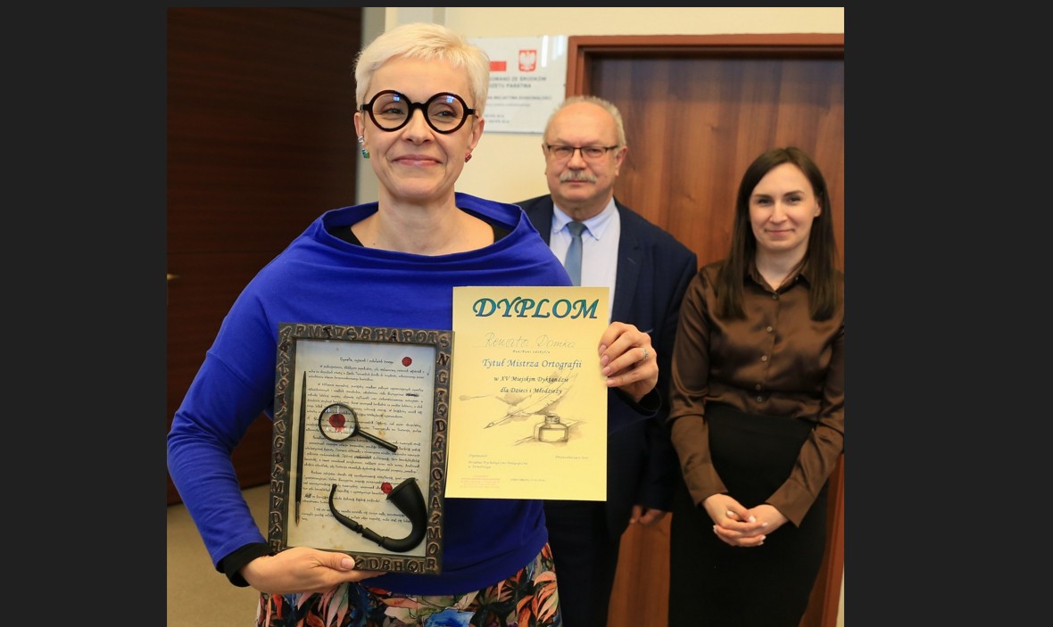 zdjęcie uczestnika konkursu